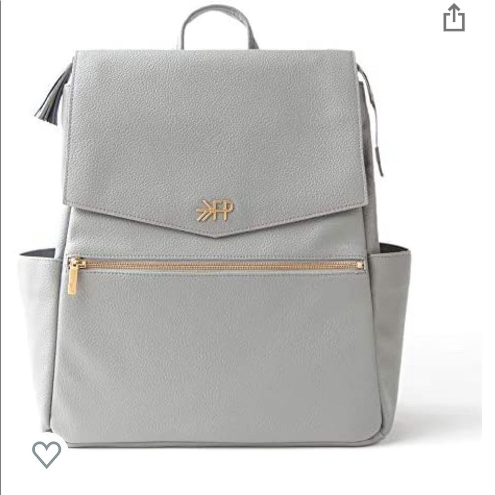 Freshly picked diaper bag
